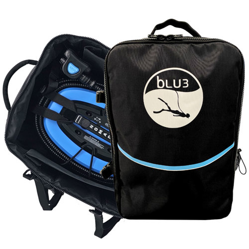 The Birthday TOUR 2017“NOMAD”  Mini  Mat Blu3 Nomad Mini - Scuba