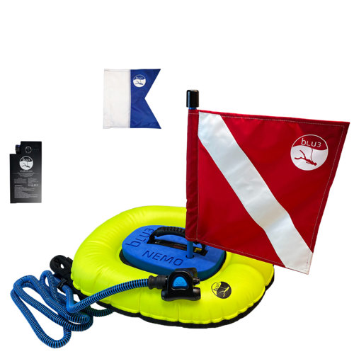 BLU3 Nemo Dive System