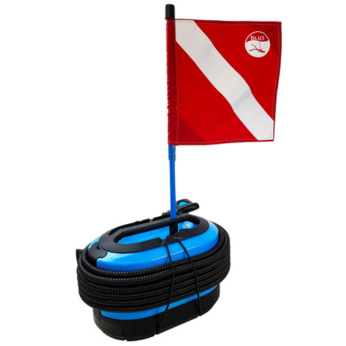 BLU3 Nomad + Backpack Dive System 1-Battery