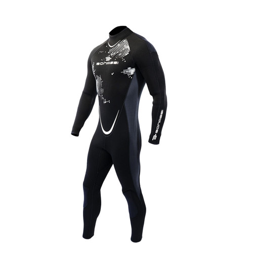 Bonassi 5mm Vespucci Men's Full Wetsuit X-Large