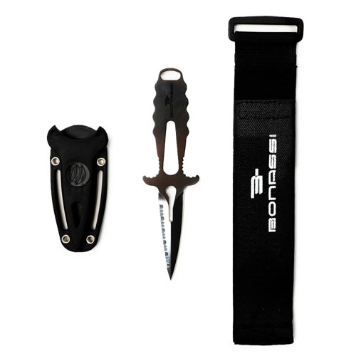 Bonassi Vendetta Knife Inox