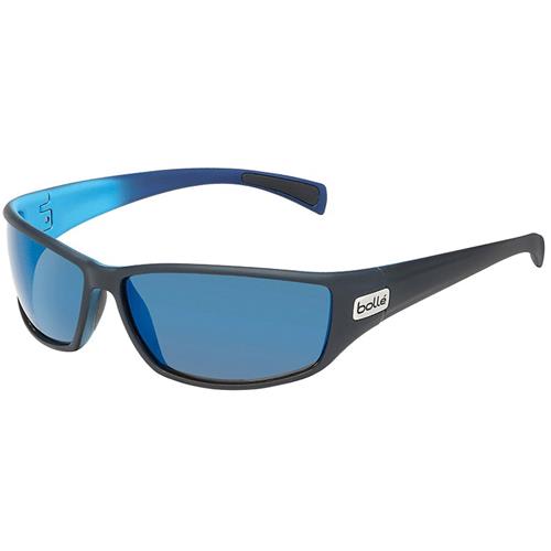 Bollé Python Sunglasses Matte Black Medium Unisex 