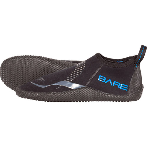 Bare 3mm Bare Feet Low Boots