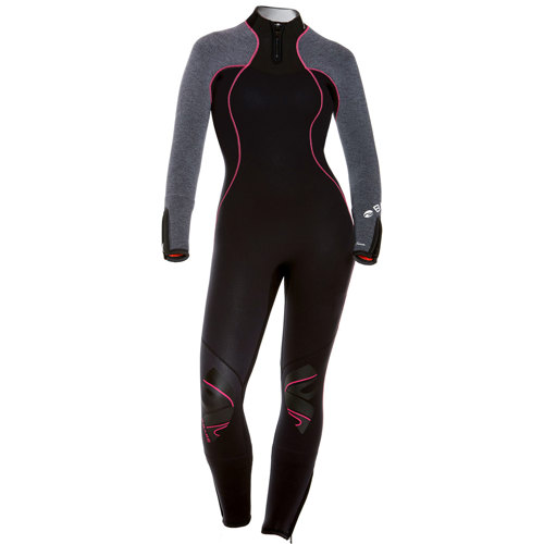Bare 7mm Nixie Ultra Women's Full Wetsuit
