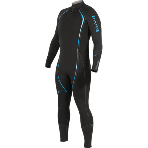 Bare 7mm Reactive Men's Full Wetsuit