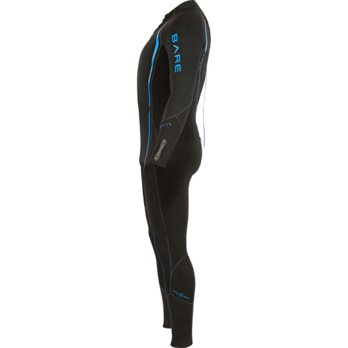Bare 7mm Reactive Men's Full Wetsuit