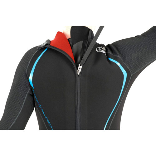 Bare 7mm Reactive Men's Full Wetsuit