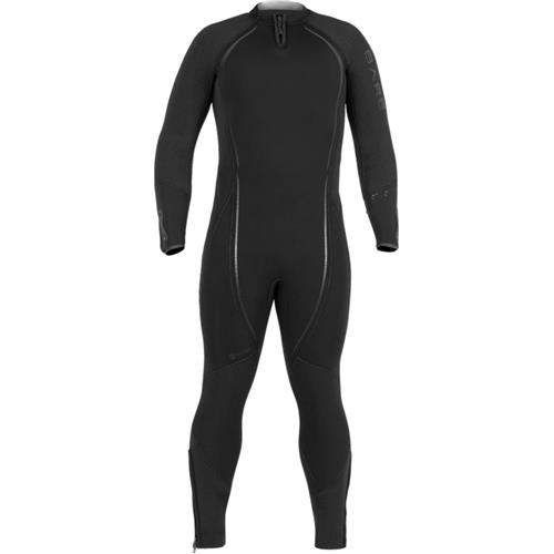 Bare 7mm Reactive Men's Full Wetsuit - Scuba