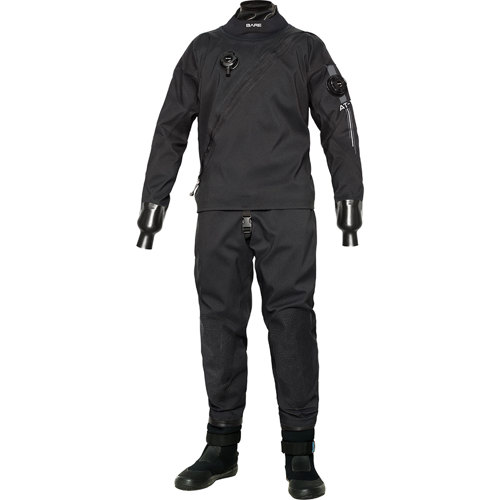 Bare Aqua Trek 1 Tech Men's Drysuit