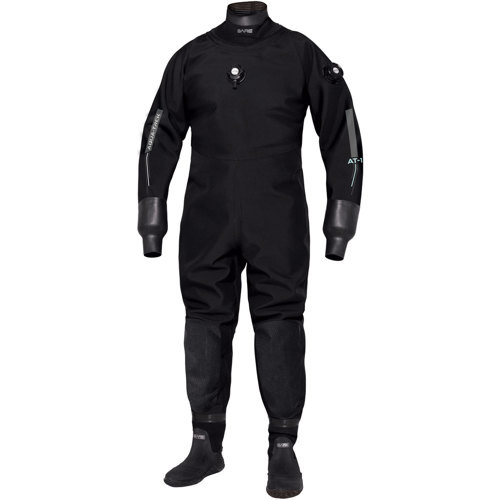 Bare Aqua Trek 1 Pro Men's Drysuit Large