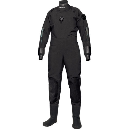 Bare Aqua Trek 1 Pro Women's Drysuit Medium