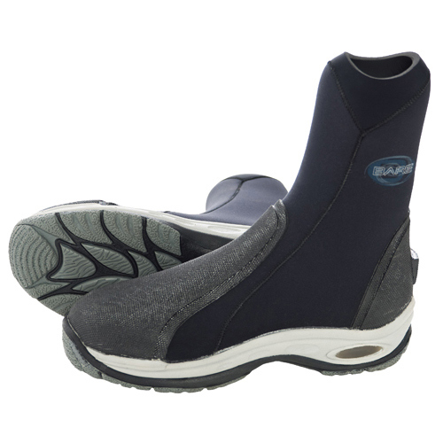 Bare 7mm Elastek Boot Scuba