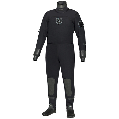 Bare D6 HD Pro Men's Drysuit