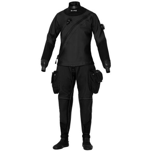 Bare Expedition HD2 Tech Women's Drysuit