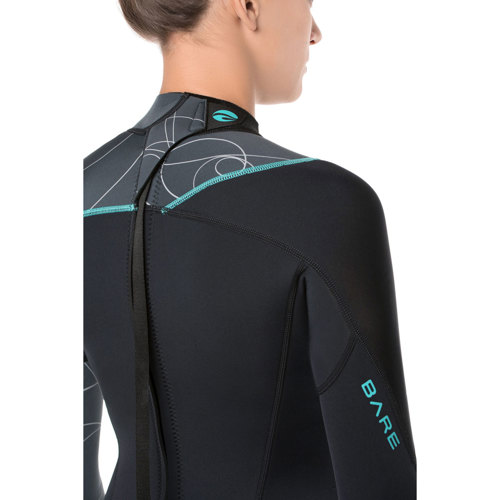 Bare 3/2mm Elate Women's Full Wetsuit