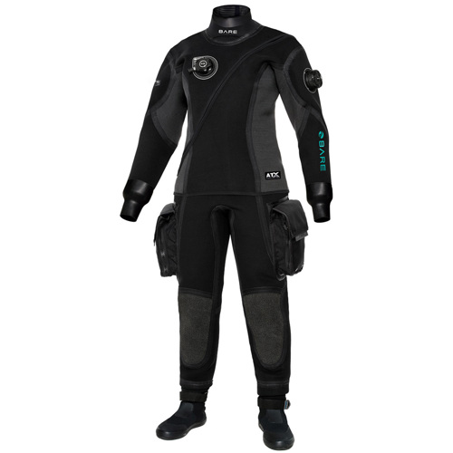 Bare Guardian Tech Women's Drysuit