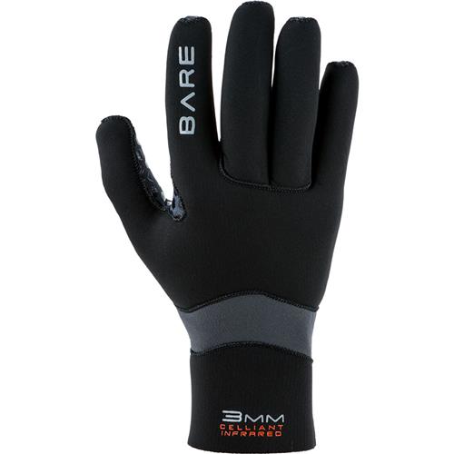 Free Shipping Authorized Dealer Extra Small Details about   Bare 5mm Ultrawarmth Glove 