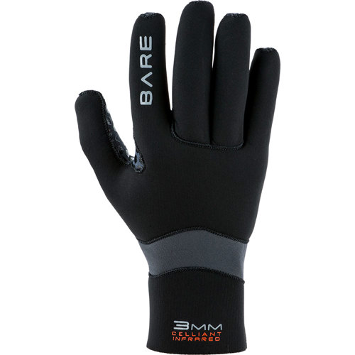 Free Shipping Authorized Dealer Extra Small Details about   Bare 5mm Ultrawarmth Glove 