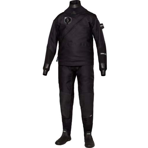 Bare HDC Tech Dry, Dry Suit Scuba