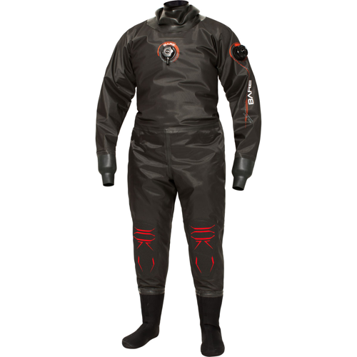 Bare NEX-GEN Pro Dry, Dry Suit Mens, Black