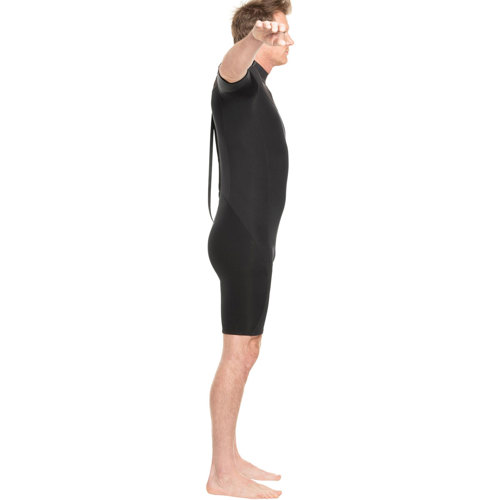 Bare 2mm Revel Men's Shorty Wetsuit