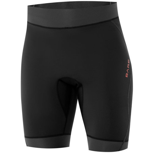 Bare ExoWear Shorts Men's, Black