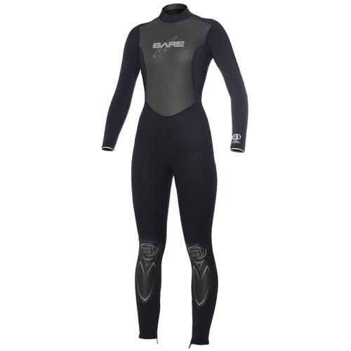 Women's sizes Clearance Bare Velocity 2mm Shorty Wetsuit Great for scuba 