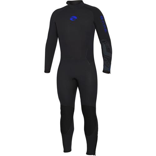 Brand New Bare Velocity Mens 5/4mm Full wetsuit 