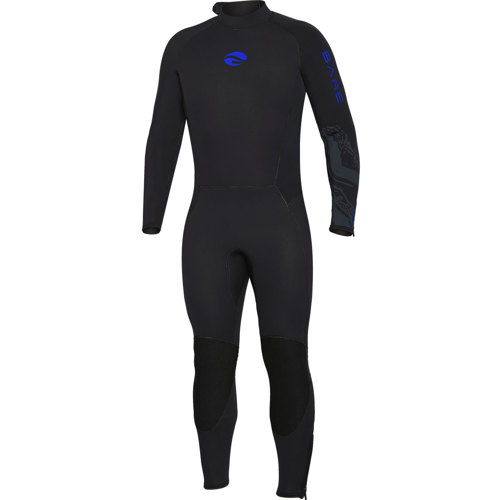 Bare 5mm Velocity Ultra Men's Full Wetsuit