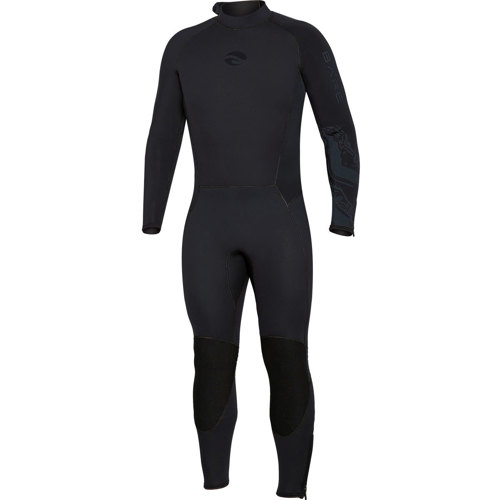 Bare 7mm Velocity Ultra Men's Full Wetsuit Small