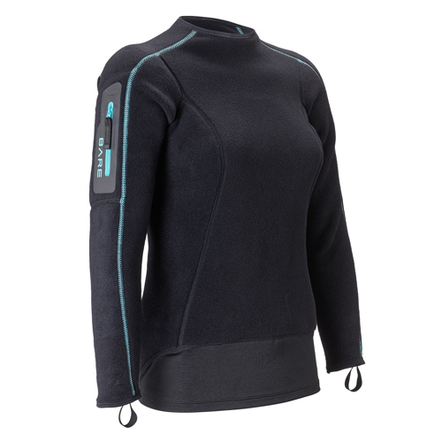 Bare Polar Stretch Mid Layer Women's Top