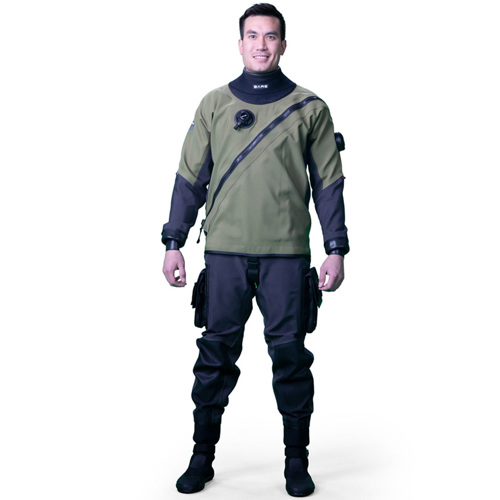 Bare XMission Evolution 50th' Anniversary Men's Drysuit 01114750Y