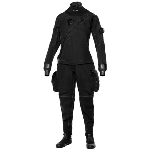 Bare X-Mission Evolution Women's Drysuit