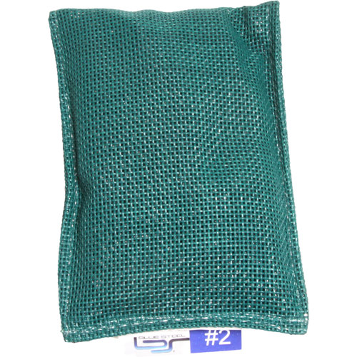Blue Steel Lead Shot Soft Weights