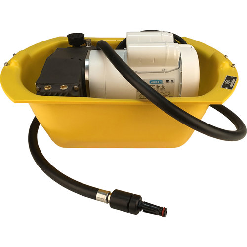 Brownie's Third Lung Deck Mount Electric 250