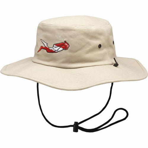 Innovative Scuba Concepts Outback Hat Scuba