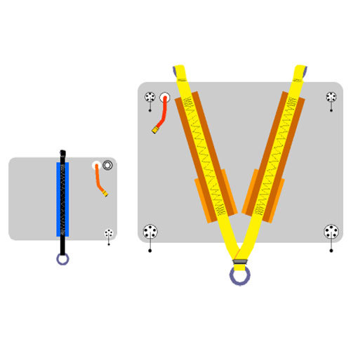 Carter Enclosed Pillow Lift Bag Scuba