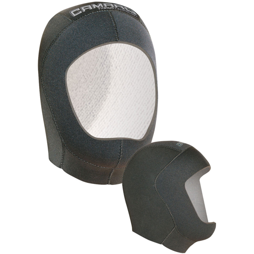 Camaro 5mm Ice Hood Scuba