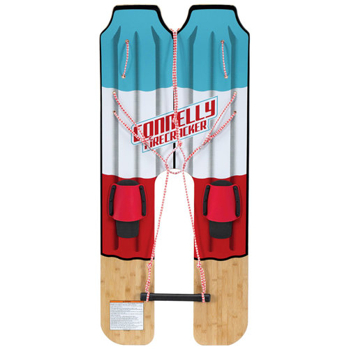Connelly Fire Cracker Trainer Skis