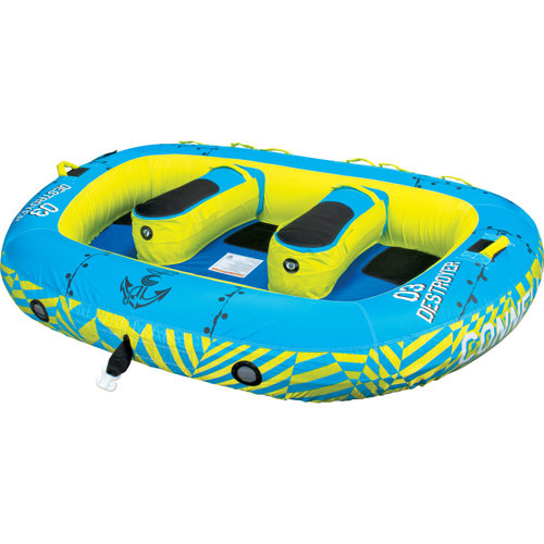Connelly Destroyer Towable 3-Person