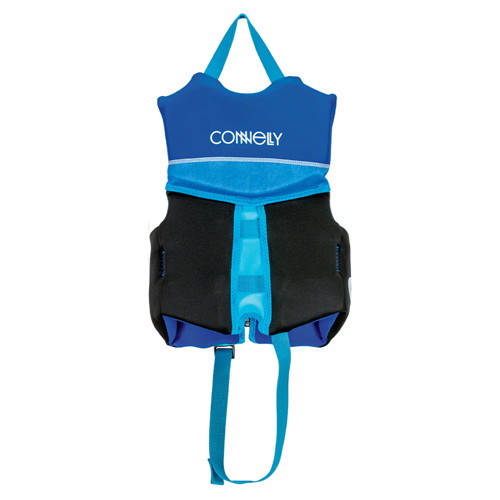 Connelly Child Classic Neoprene Vest Blue
