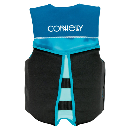 Connelly Junior Classic Neoprene Vest Teal