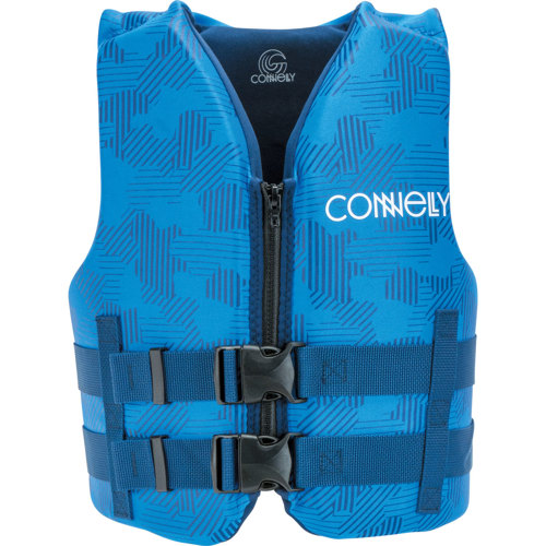 Connelly Neoprene Infant Life Jacket Coast Guard Approved Life