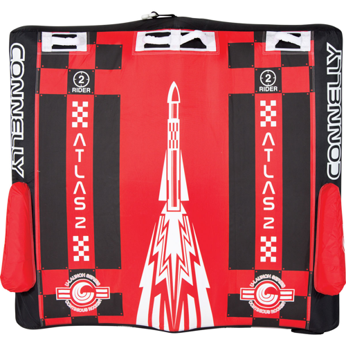 Connelly Atlas 2 Rider Towable
