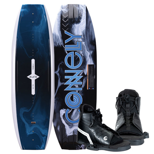 Connelly Blaze 141 Wakeboard With Hale OSFM Boots