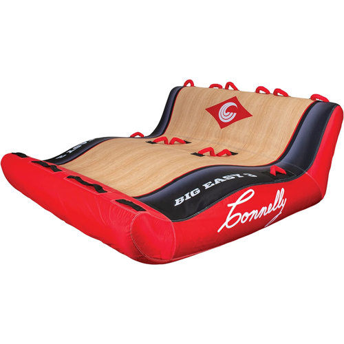 Connelly Big Easy Soft Top Towable Tube for Lake Fun and Adventure