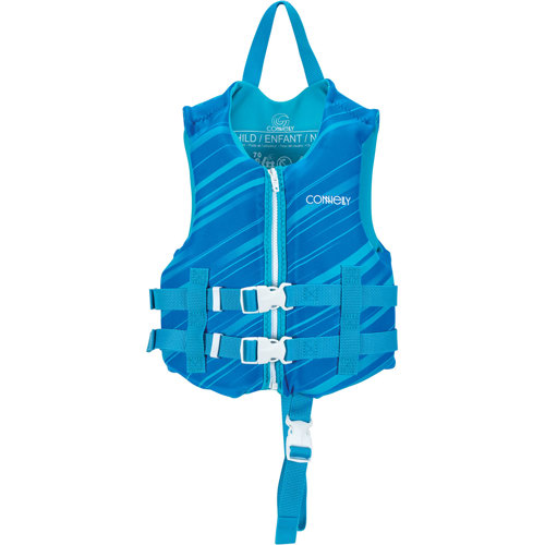 Connelly Promo Child Neo Vest Blue