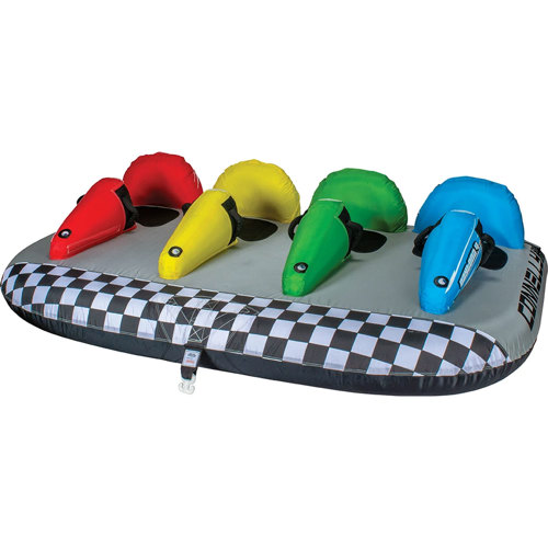 Connelly Daytona Towable - Thrilling Water Adventures for 2, 3, or 4 Riders!