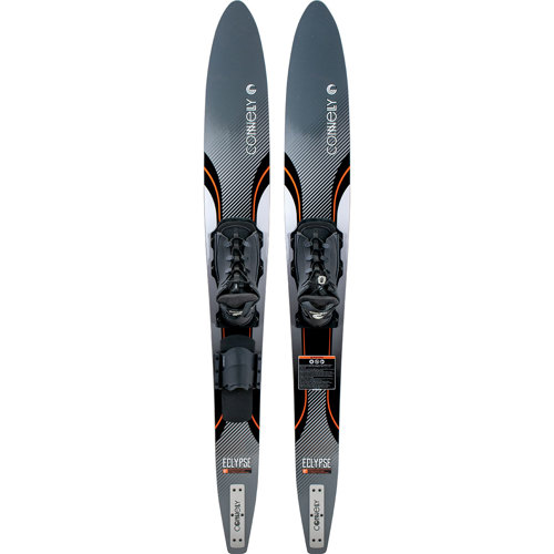 Connelly Eclypse Skis with Bindings, 2022