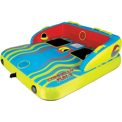 Connelly Fun Towables 2022 - Thrilling Inflatable Tubes for Lake Adventures